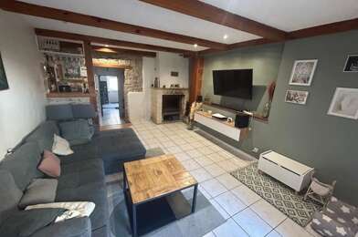Maison 4 pièces 161000 €