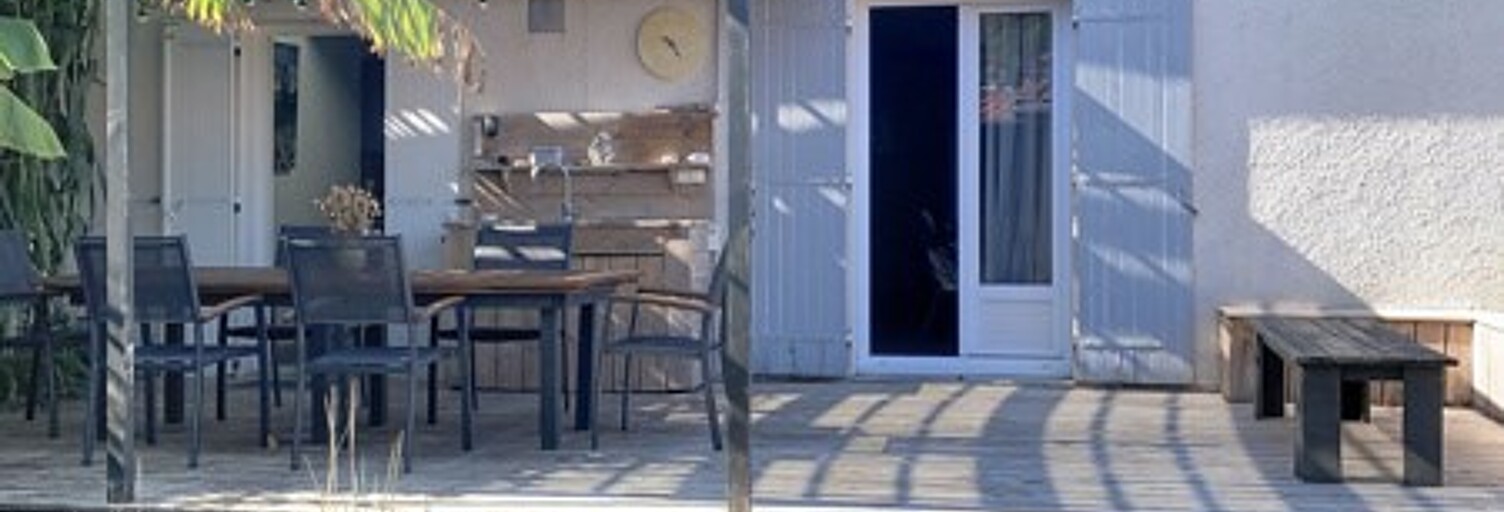 Maison 4 Pièces 103 m² à vendre à Saint-Pierre-d'Oléron (17310)