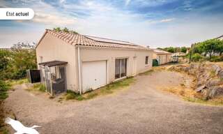 Maison 4 Pièces 84 m² à vendre à Salles-sur-l'Hers (11410)