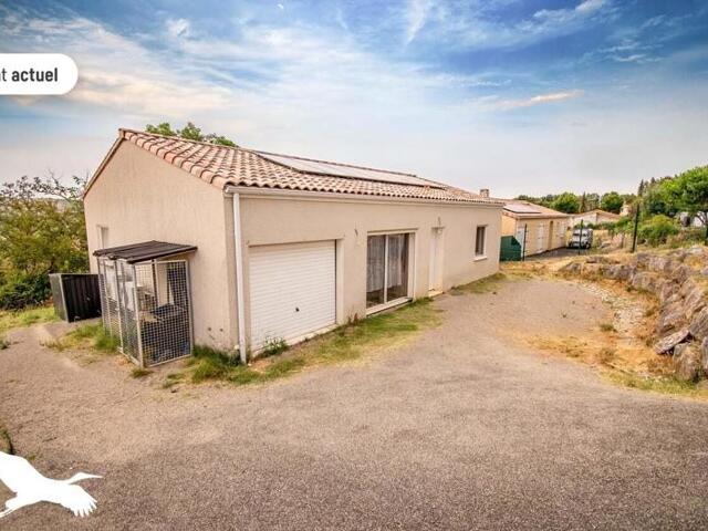 Maison proposé à Salles-sur-l'Hers