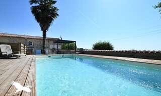 Maison 7 Pièces 202 m² à vendre à Val-d'Auge (16170)