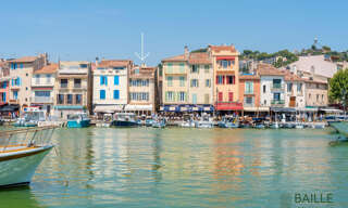 Appartement 4 Pièces 62 m² à vendre à Cassis (13260)