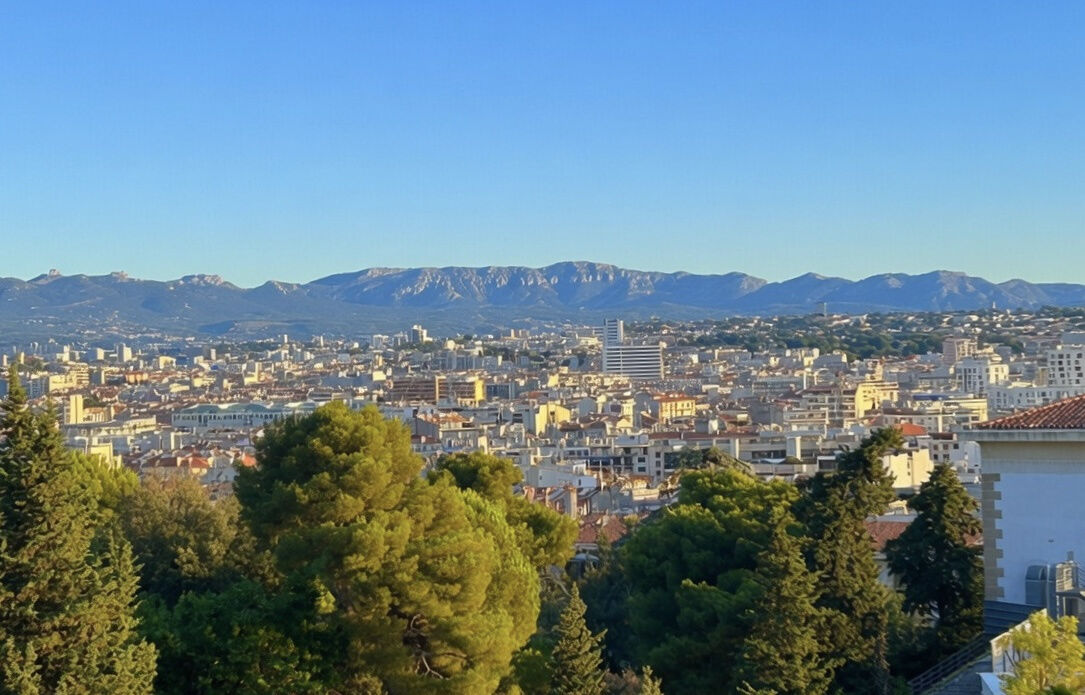 Appartement  T4 à vendre Marseille 8eme 13008