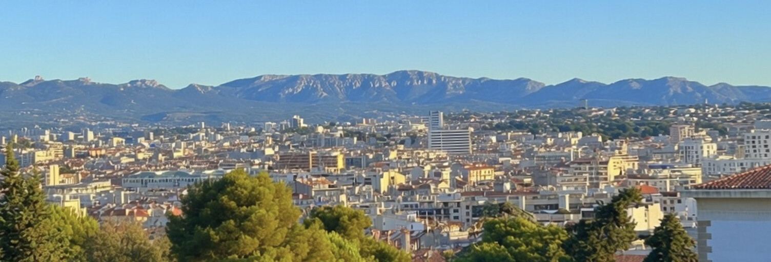 Appartement 4 Pièces 93 m² à vendre à Marseille 8 (13008)