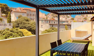 Appartement 4 Pièces 93 m² à vendre à Marseille 8 (13008)