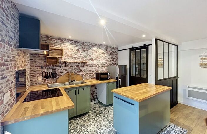 Vente maison 3 pièces 76 m² Thiviers (24800) — photo 2