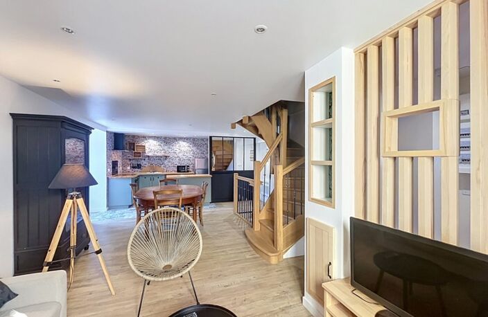 Vente maison 3 pièces 76 m² Thiviers (24800) — photo 3