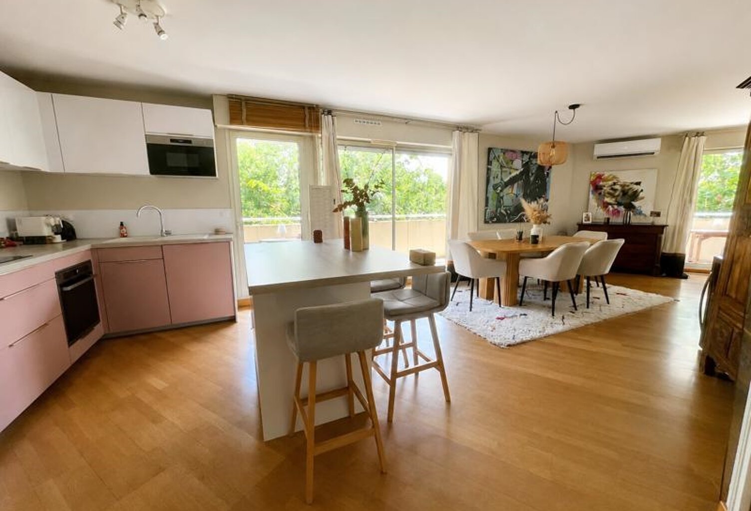 Appartement de 5 pièces principales — photo 1