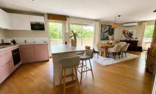 Appartement 5 Pièces 119 m² à vendre à Bordeaux (33000)