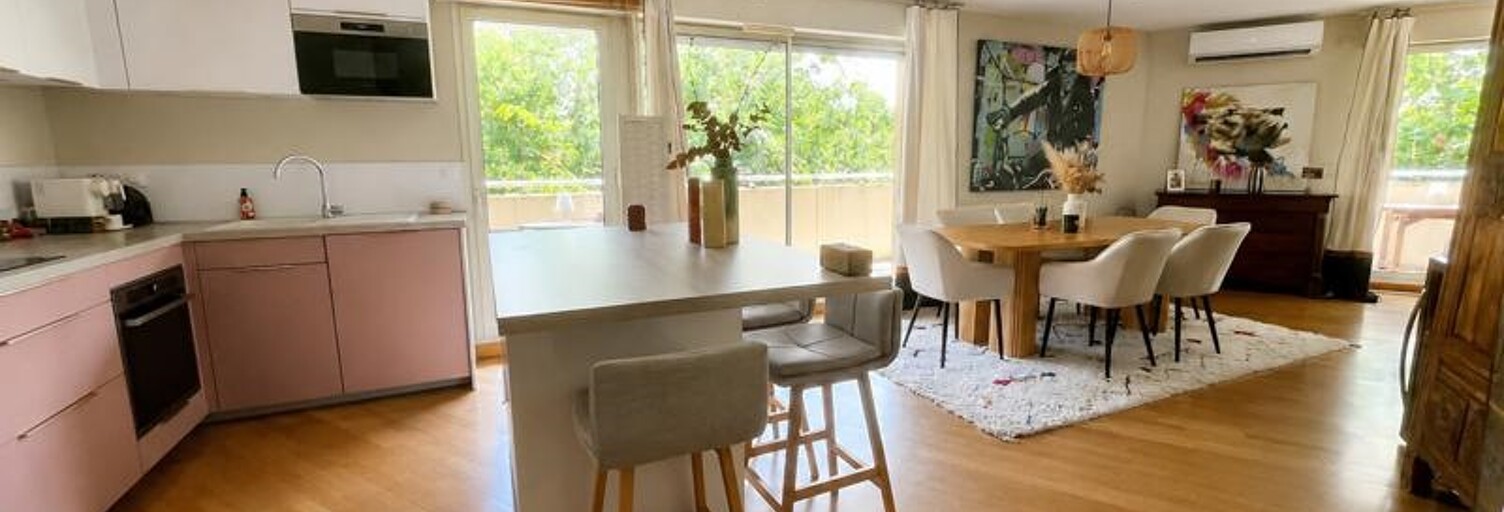 Appartement 5 Pièces 119 m² à vendre à Bordeaux (33000)