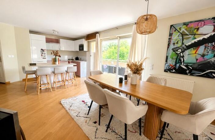 Appartement de 5 pièces principales — photo 2