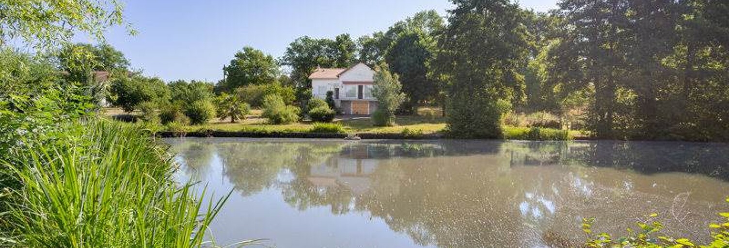 Maison 6 Pièces 140 m² à vendre à Saint-Junien (87200)