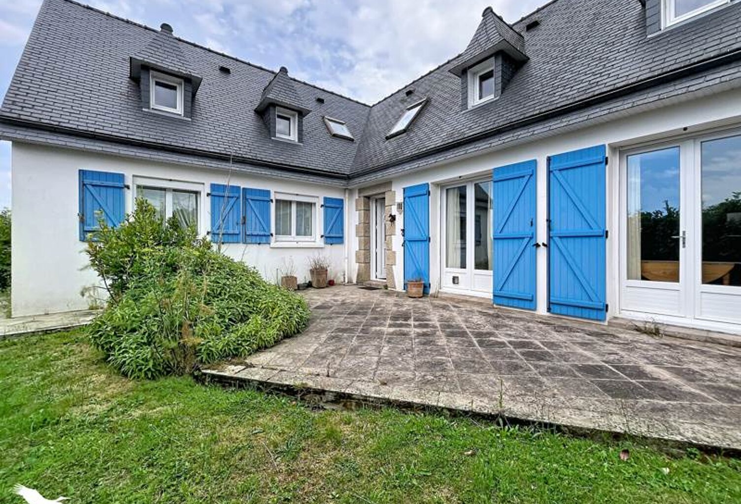 Néo-Bretonne de 8 pièces principales — photo 1