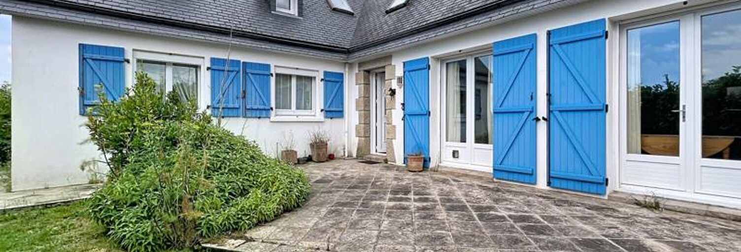 Maison 8 Pièces 197 m² à vendre à Guengat (29180)
