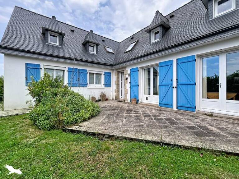 Néo-Bretonne de 8 pièces principales — photo 1