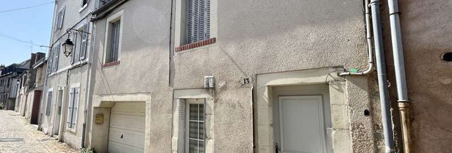 Appartement 3 Pièces 56 m² à vendre à Bourges (18000)