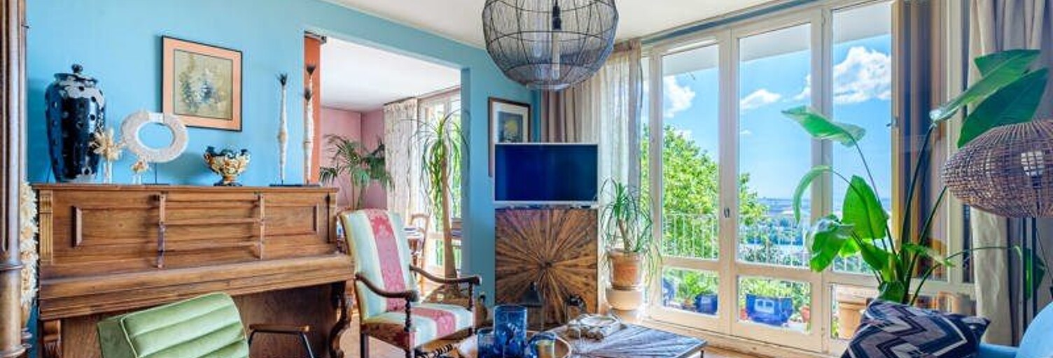 Appartement 5 Pièces 93 m² à vendre à La Mulatière (69350)