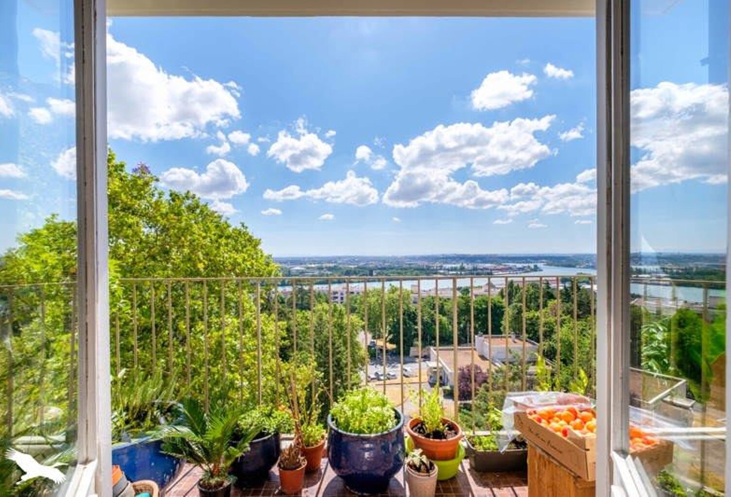 Vente appartement 5 pièces 93 m² La Mulatière (69350) — photo 1