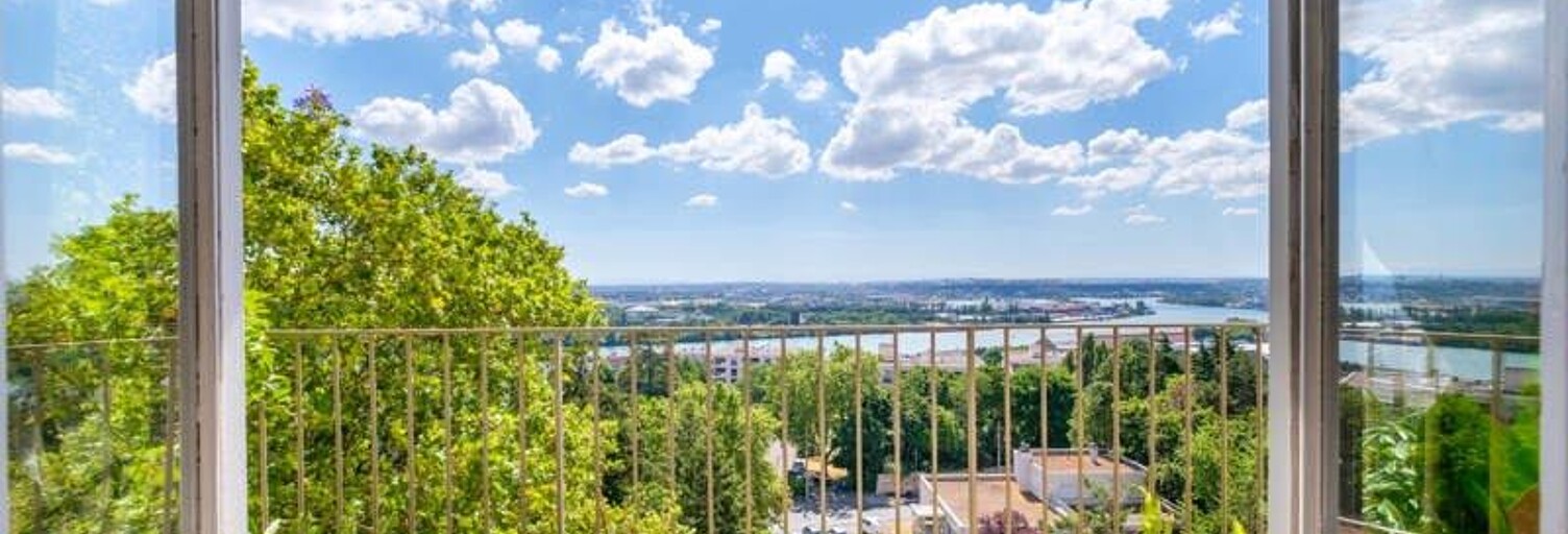 Appartement 5 Pièces 93 m² à vendre à La Mulatière (69350)