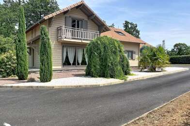 Maison 7 pièces 299990 €