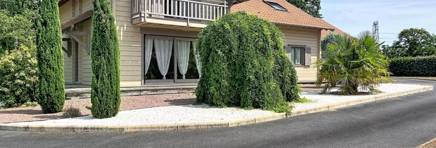 Maison 7 Pièces 180 m² à vendre à Blanzac (87300)