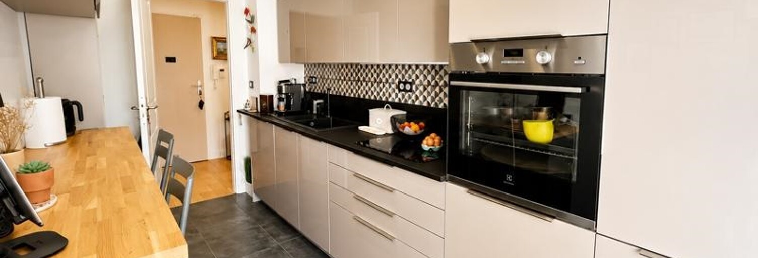 Appartement 3 Pièces 62 m² à vendre à Quimper (29000)