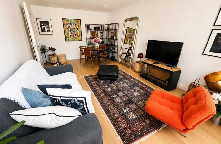 Appartement de 3 pièces principales — photo 2