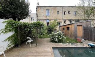 Maison 5 Pièces 114 m² à vendre à Bordeaux (33300)