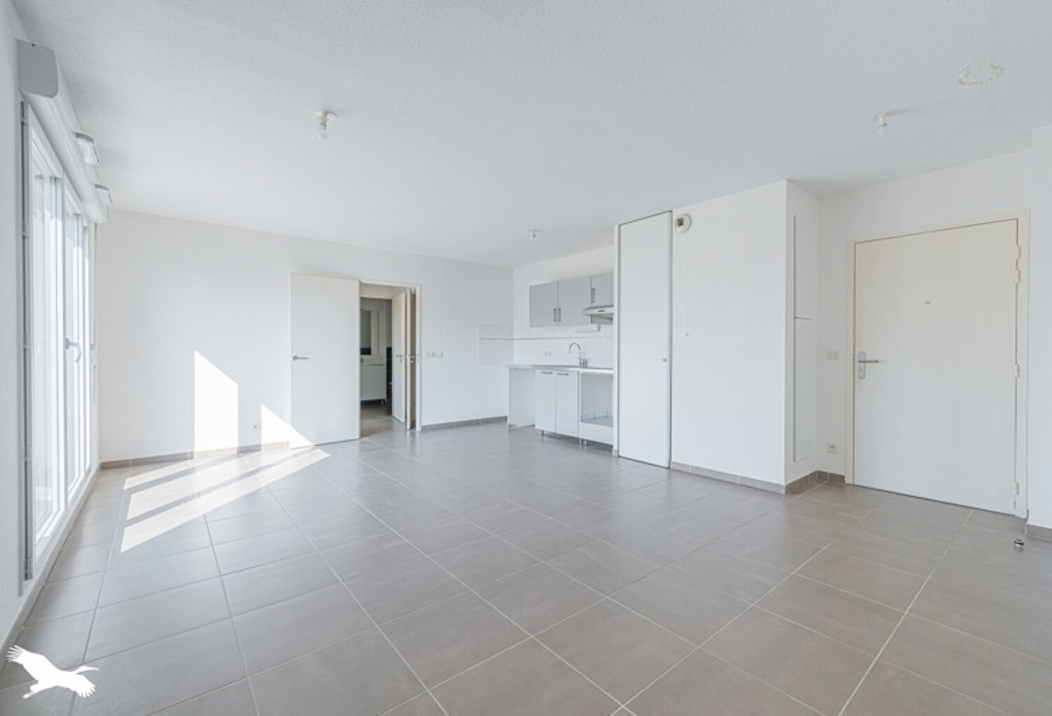 Appartement de 3 pièces principales — photo 1