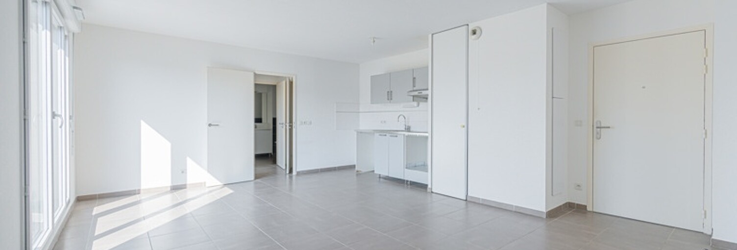 Appartement 3 Pièces 61 m² à vendre à Toulouse (31200)