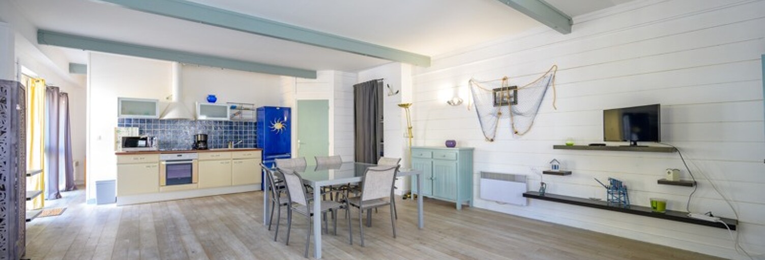 Appartement 2 Pièces 64 m² à vendre à La Rochelle (17000)