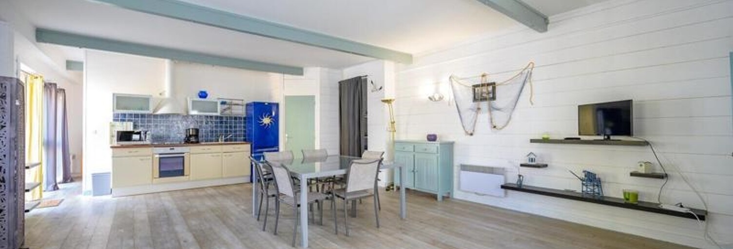 Appartement 2 Pièces 64 m² à vendre à La Rochelle (17000)