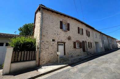 Maison 5 pièces 161250 €