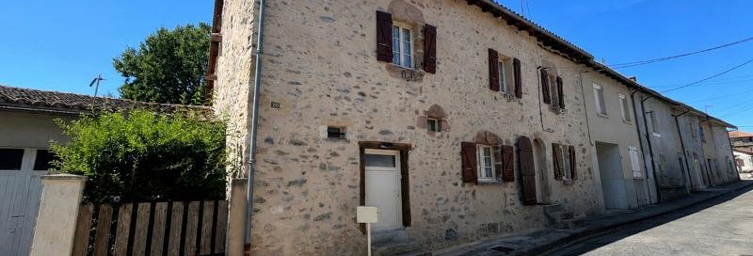 Maison 5 Pièces 141 m² à vendre à Ansac-sur-Vienne (16500)