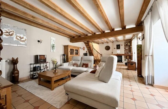 Maison de bourg de 5 pièces principales — photo 4