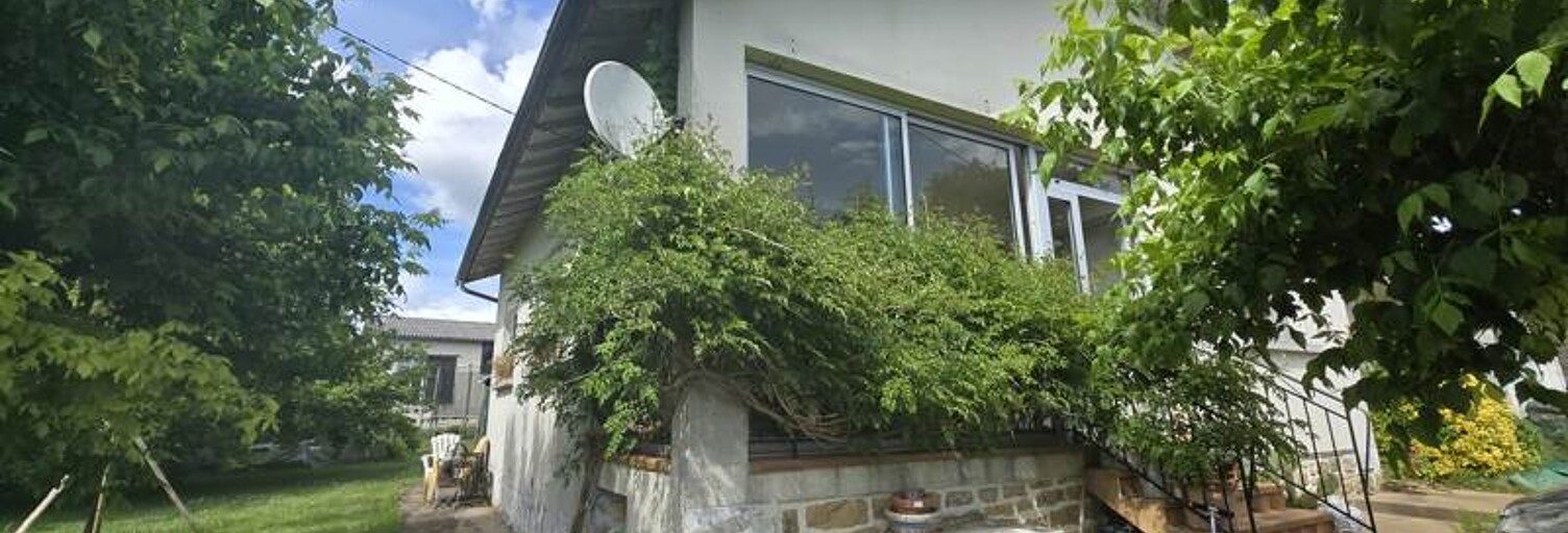 Maison 3 Pièces 55 m² à vendre à Capdenac-Gare (12700)