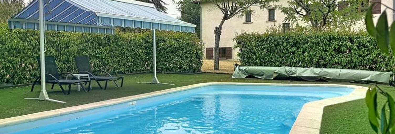 Maison 5 Pièces 132 m² à vendre à Graulhet (81300)