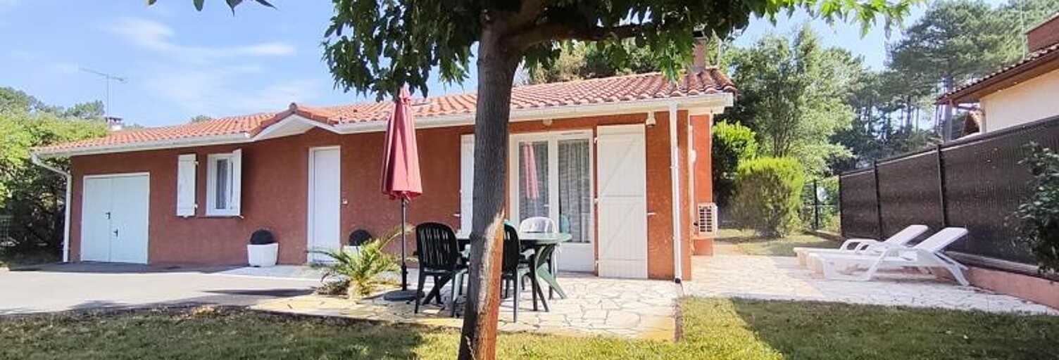 Maison 3 Pièces 72 m² à vendre à Messanges (40660)