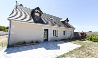 Maison 5 Pièces 143 m² à vendre à Sassay (41700)