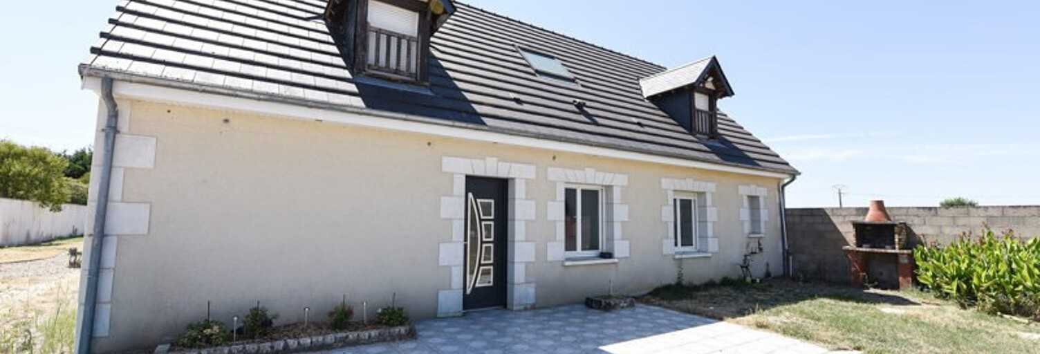 Maison 5 Pièces 143 m² à vendre à Sassay (41700)