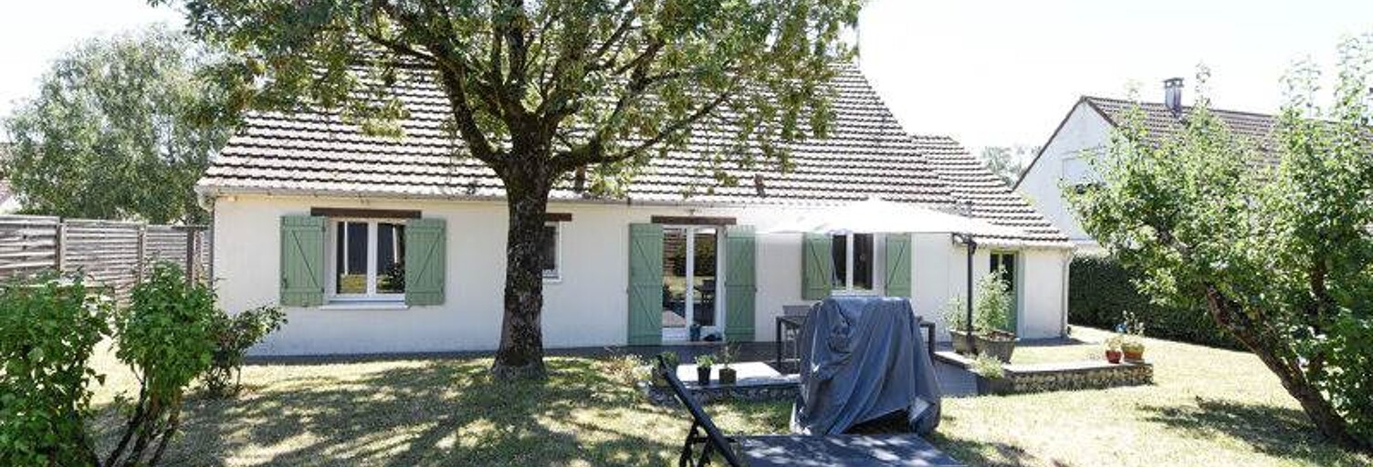 Maison 4 Pièces 103 m² à vendre à Mont-près-Chambord (41250)