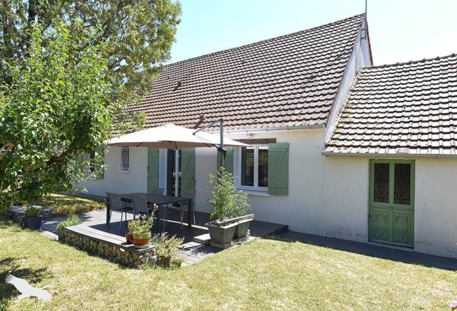 Pavillon de 4 pièces principales — photo 1