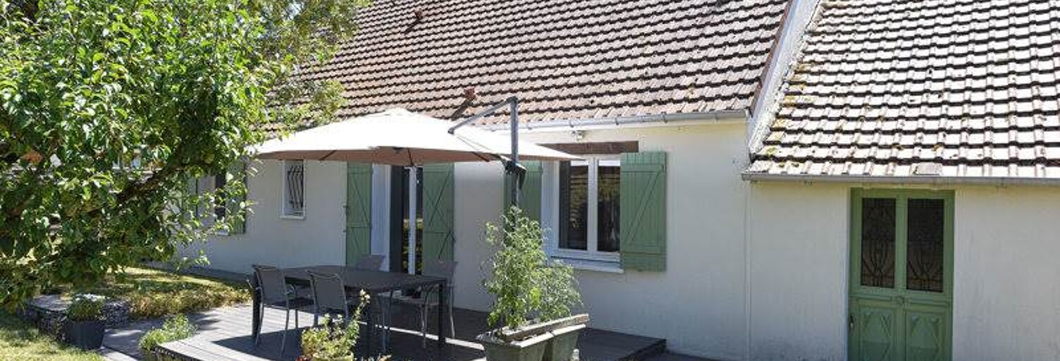Maison 4 Pièces 103 m² à vendre à Mont-près-Chambord (41250)
