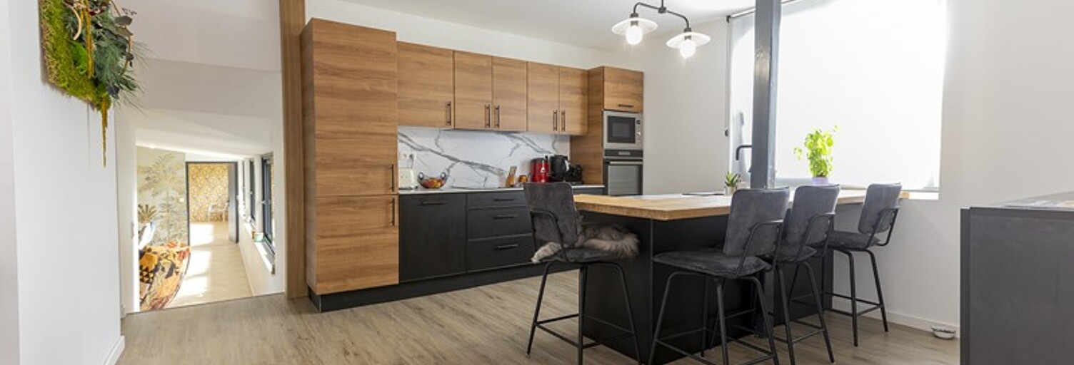 Appartement 4 Pièces 148 m² à vendre à Pau (64000)