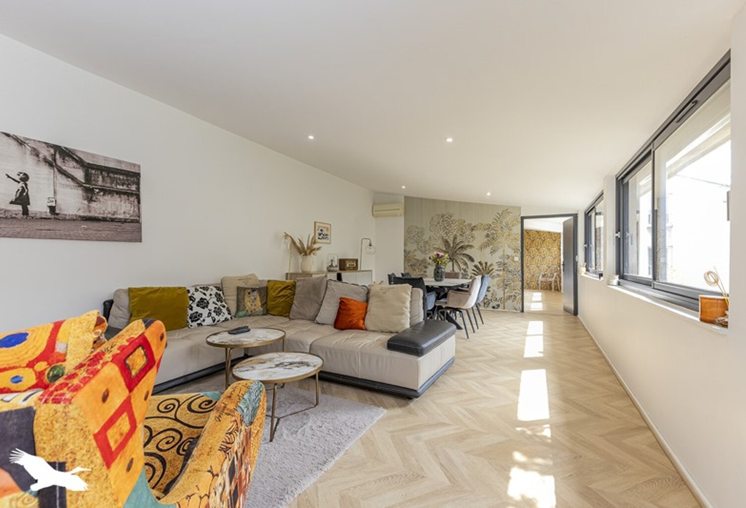 Appartement de 4 pièces principales — photo 1