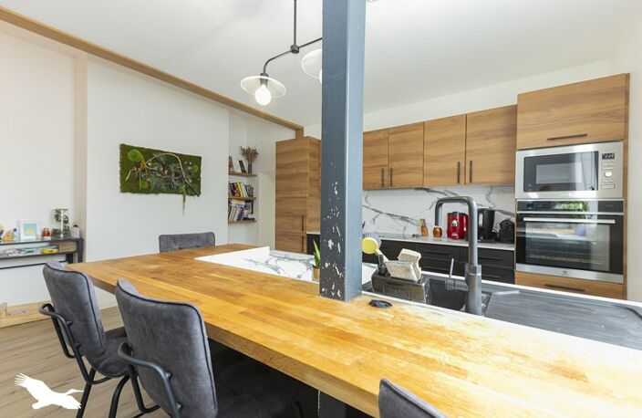 Appartement de 4 pièces principales — photo 4
