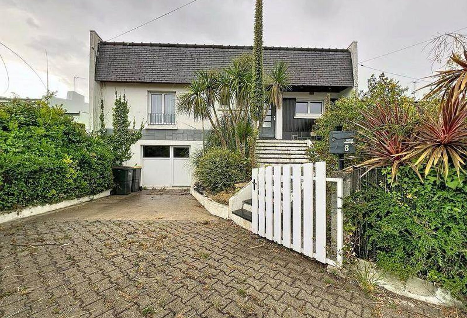 Vente maison 5 pièces 125 m² Brest (29200) — photo 1