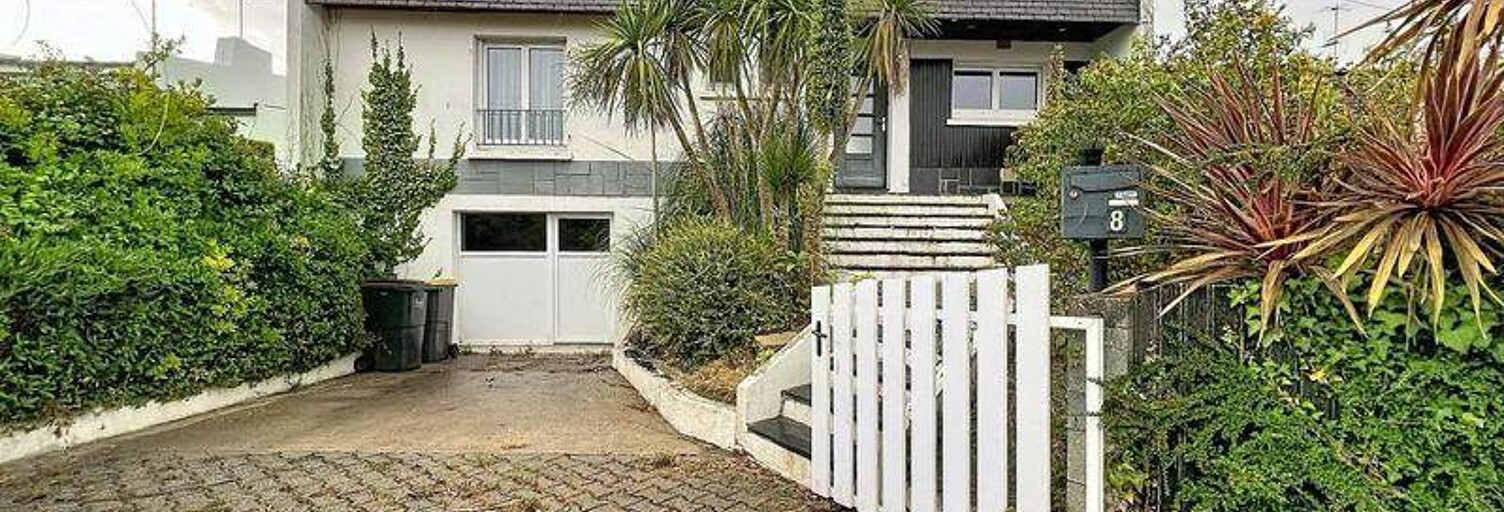 Maison 5 Pièces 125 m² à vendre à Brest (29200)