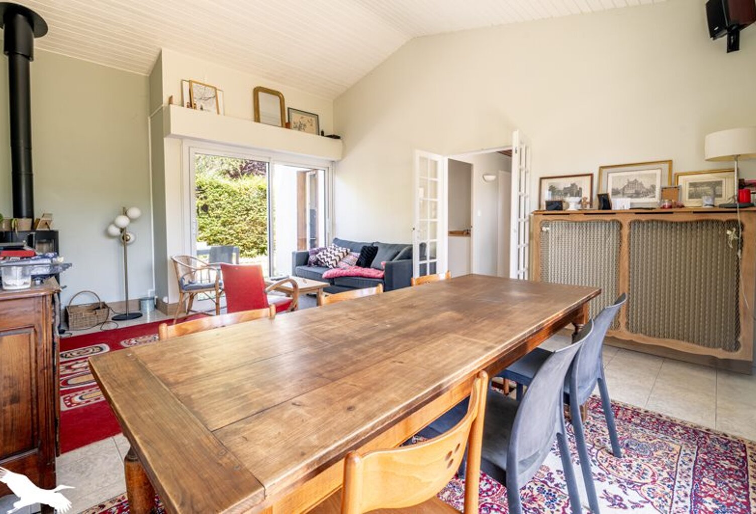 Vente maison 5 pièces 106 m² Saint-Herblain (44800) — photo 1