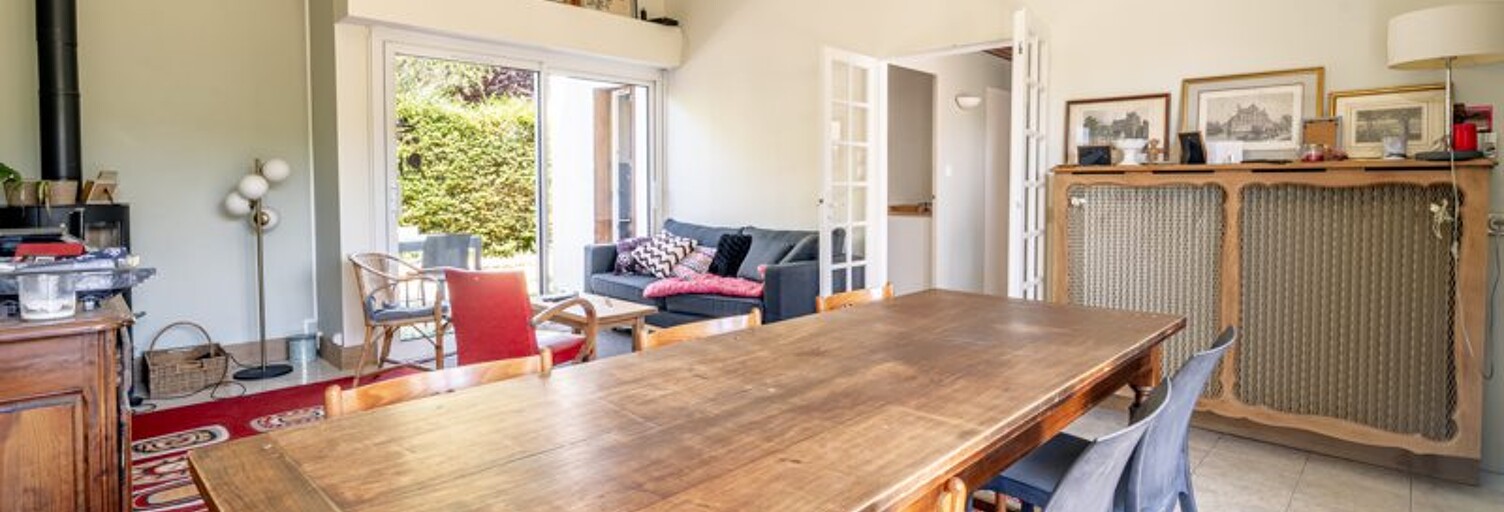 Maison 5 Pièces 106 m² à vendre à Saint-Herblain (44800)